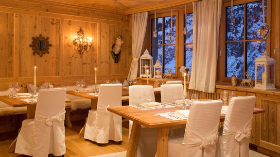 Hotel_Bergwelt_Obergurgl_Kaminstube-Thaya - Art & Relax Hotel Bergwelt - Obergurgl 