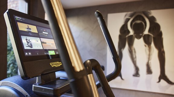 Hotel_Bergwelt_Obergurgl_Fitness - Art & Relax Hotel Bergwelt - Obergurgl 