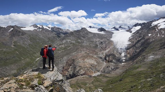 Wandern - Haus Diamant - Obergurgl 