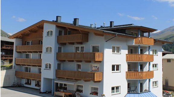 Martinshof - Haus Martinshof - Obergurgl 