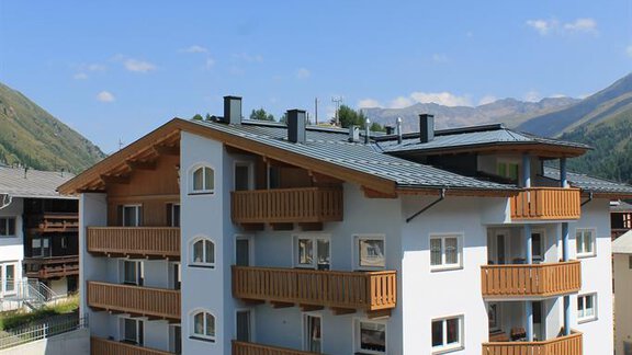 Martinshof - Haus Martinshof - Obergurgl 