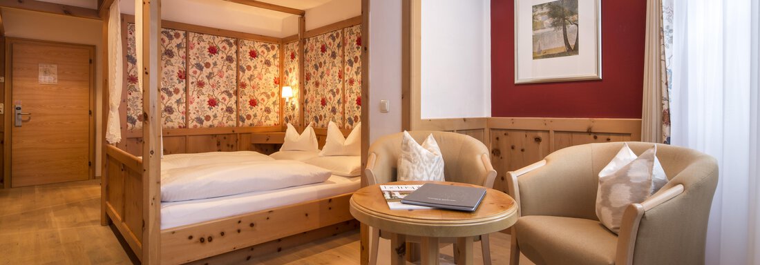 Hotel-Bergwelt-Obergurgl-Doppelzimmer-A2 - Art & Relax Hotel Bergwelt - Obergurgl 
